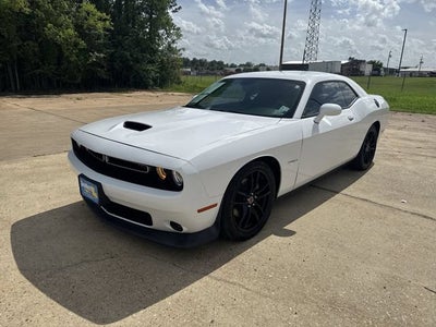 2021 Dodge Challenger R/T