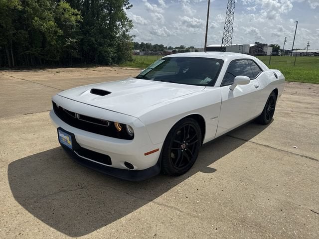 2021 Dodge Challenger R/T