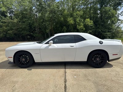 2021 Dodge Challenger R/T