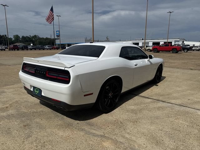 2021 Dodge Challenger R/T