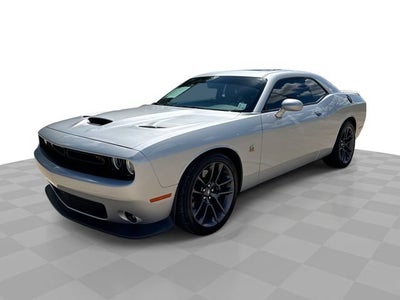 2023 Dodge Challenger R/T Scat Pack