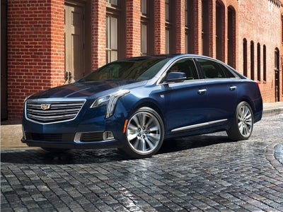 2019 Cadillac XTS Standard