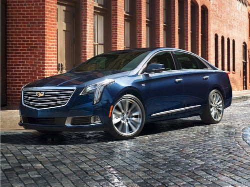 2019 Cadillac XTS Standard