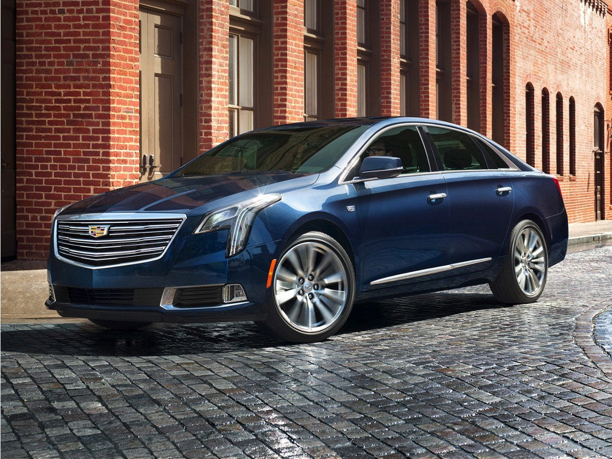2019 Cadillac XTS Standard