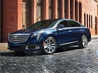 2019 Cadillac XTS Standard