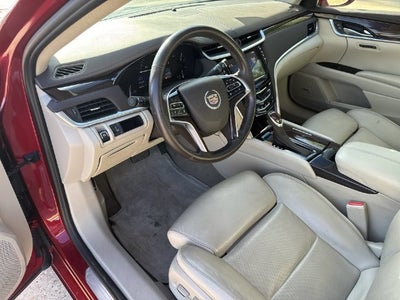 2014 Cadillac XTS Luxury