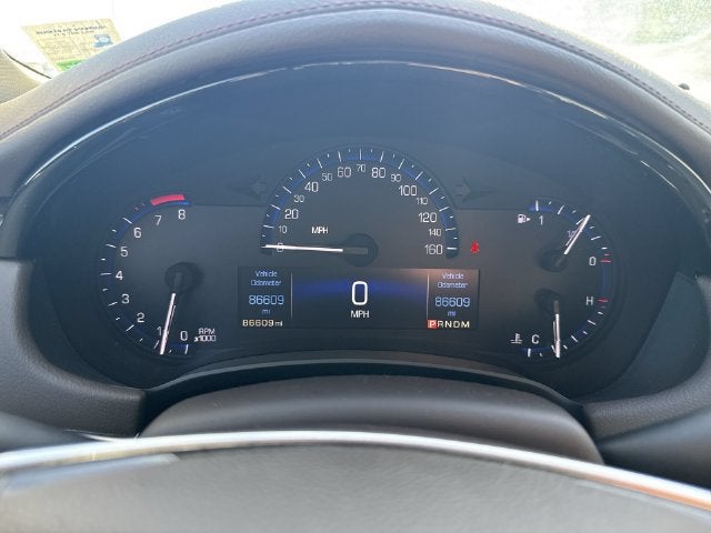 2014 Cadillac XTS Luxury