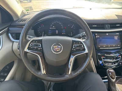 2014 Cadillac XTS Luxury