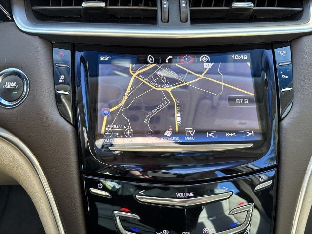 2014 Cadillac XTS Luxury