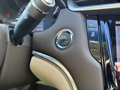 2014 Cadillac XTS Luxury