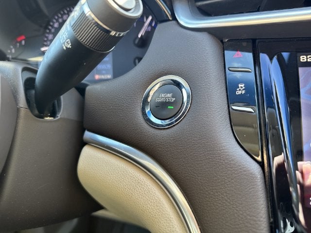 2014 Cadillac XTS Luxury