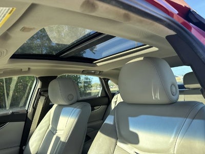 2014 Cadillac XTS Luxury