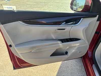 2014 Cadillac XTS Luxury