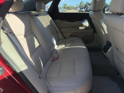 2014 Cadillac XTS Luxury