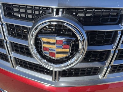 2014 Cadillac XTS Luxury
