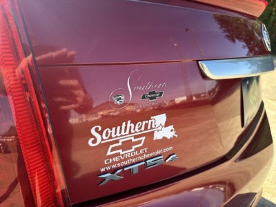 2014 Cadillac XTS Luxury
