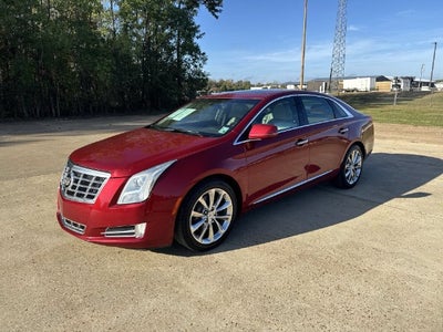 2014 Cadillac XTS Luxury