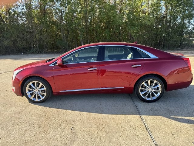 2014 Cadillac XTS Luxury