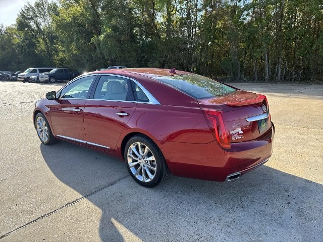 2014 Cadillac XTS Luxury