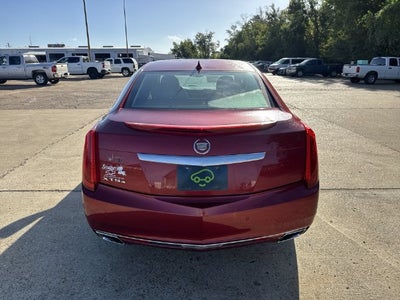 2014 Cadillac XTS Luxury