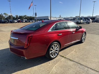 2014 Cadillac XTS Luxury