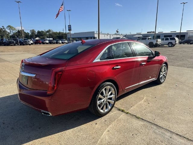 2014 Cadillac XTS Luxury