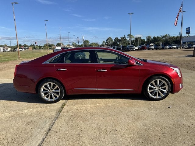 2014 Cadillac XTS Luxury