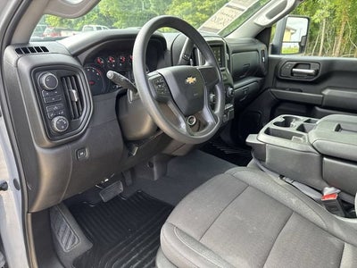 2025 Chevrolet Silverado 2500 HD Custom
