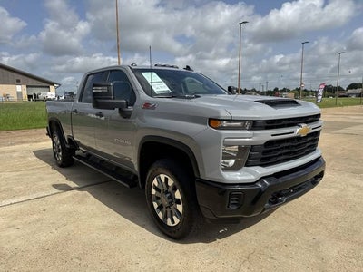 2025 Chevrolet Silverado 2500 HD Custom