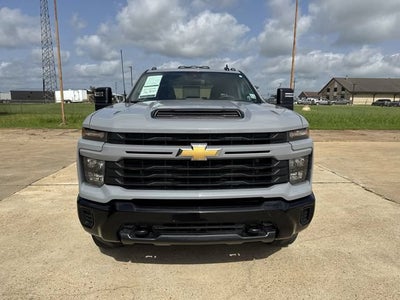 2025 Chevrolet Silverado 2500 HD Custom
