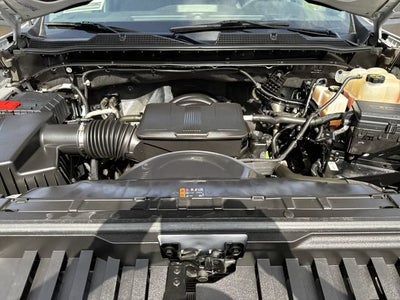 2025 Chevrolet Silverado 2500 HD Custom