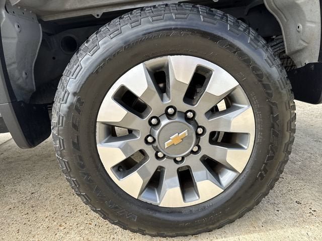 2025 Chevrolet Silverado 2500 HD Custom