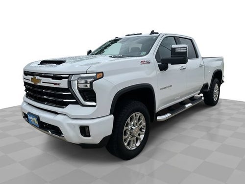 2025 Chevrolet Silverado 2500 HD LT
