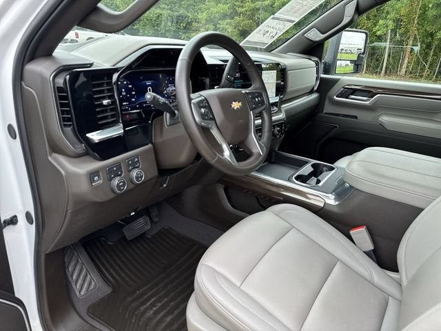 2025 Chevrolet Silverado 2500 HD LT