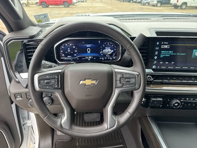 2025 Chevrolet Silverado 2500 HD LT