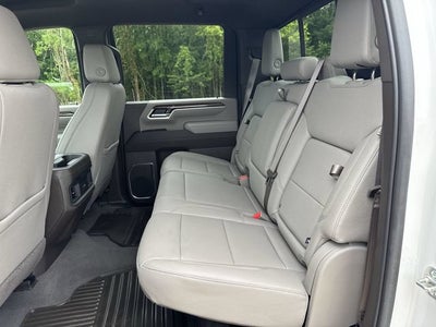 2025 Chevrolet Silverado 2500 HD LT