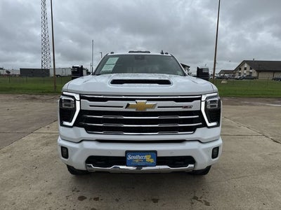 2025 Chevrolet Silverado 2500 HD LT