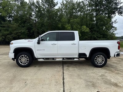 2025 Chevrolet Silverado 2500 HD LT