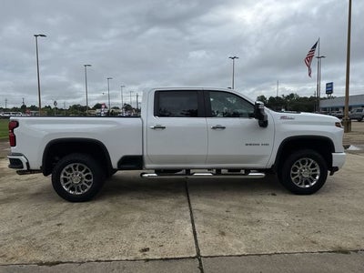 2025 Chevrolet Silverado 2500 HD LT