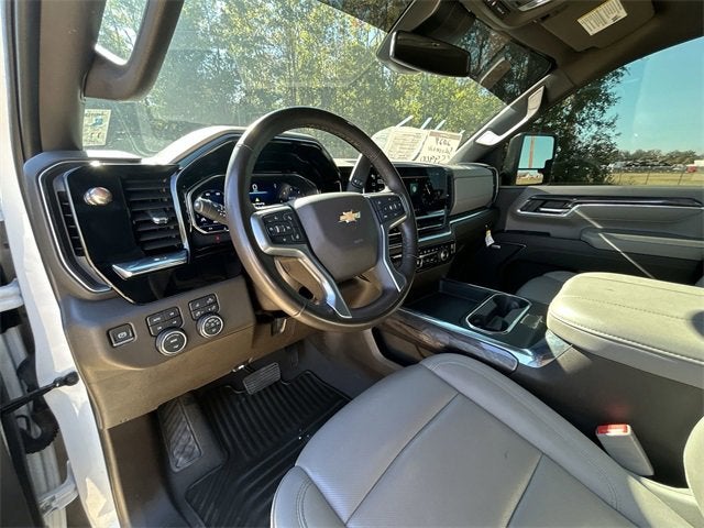 2024 Chevrolet Silverado 2500 HD LTZ