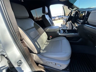 2024 Chevrolet Silverado 2500 HD LTZ