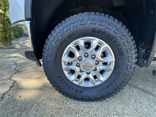 2024 Chevrolet Silverado 2500 HD LTZ