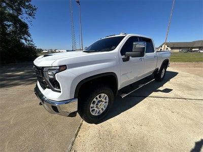2024 Chevrolet Silverado 2500 HD LTZ