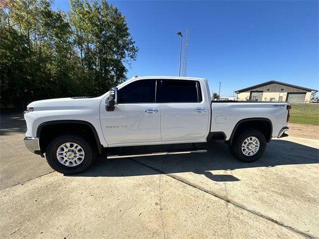 2024 Chevrolet Silverado 2500 HD LTZ