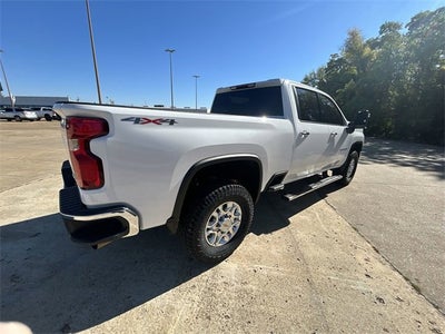 2024 Chevrolet Silverado 2500 HD LTZ