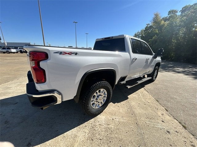 2024 Chevrolet Silverado 2500 HD LTZ