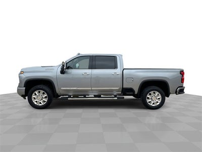 2024 Chevrolet Silverado 2500 HD High Country