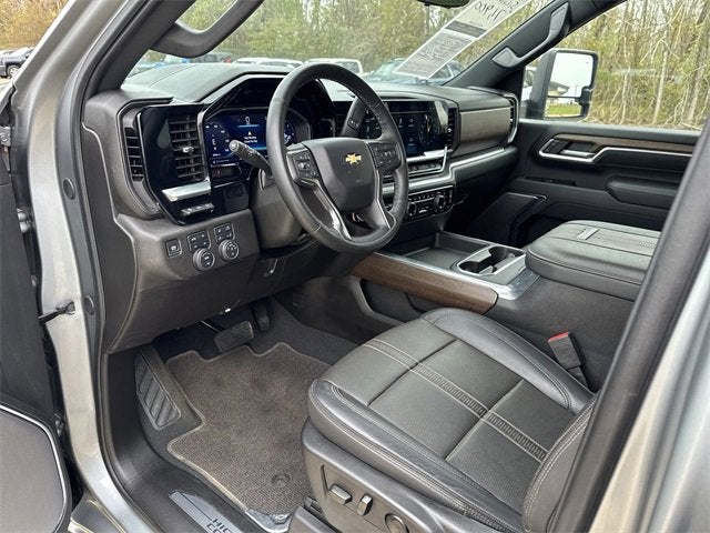 2024 Chevrolet Silverado 2500 HD High Country