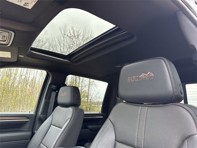 2024 Chevrolet Silverado 2500 HD High Country