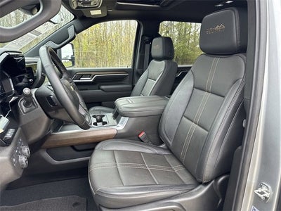 2024 Chevrolet Silverado 2500 HD High Country